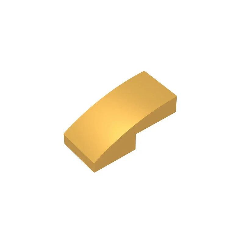 2 x 1 Curved Slope Building Brick – building bricks photo 60