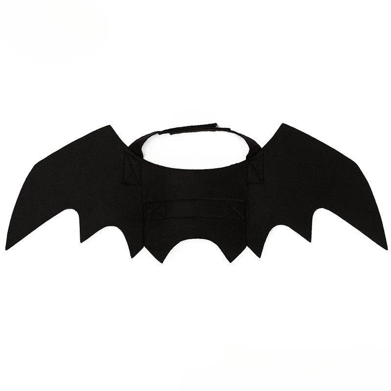 Cat Bat Wings Costume – pet apparel photo 6