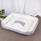 Square Dog Sofa Bed – pet bed photo 7