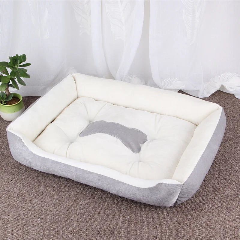 Square Dog Sofa Bed – pet bed photo 7