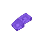 2 x 1 Curved Slope Building Brick – building bricks photo 22