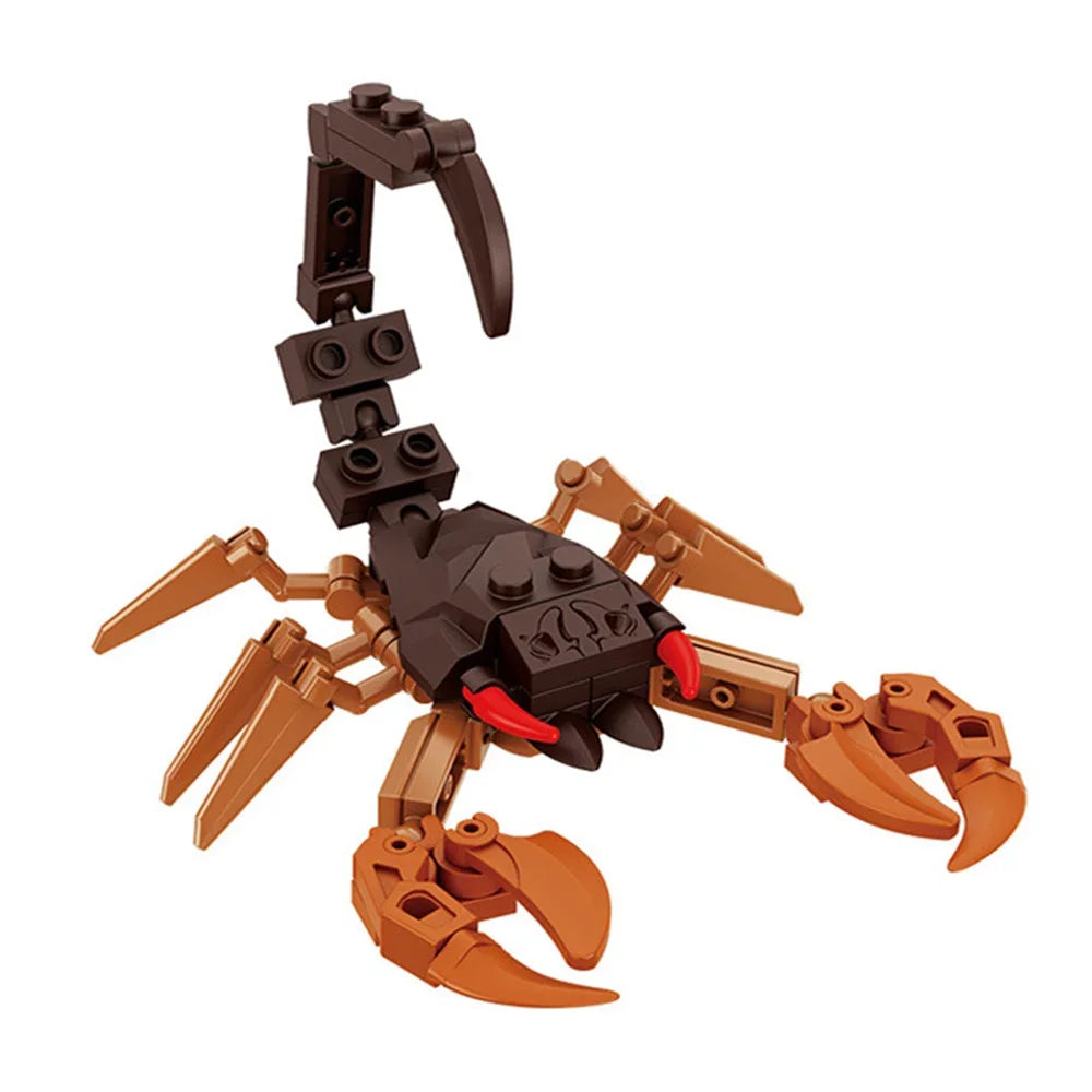 Insect Building Blocks Set – building block set photo 14