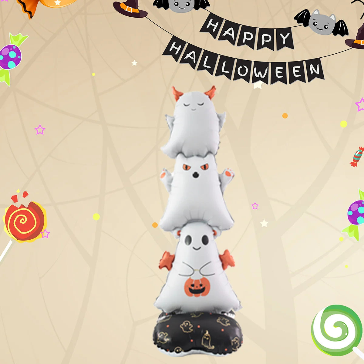 Giant Foil Party Balloons – photo 28