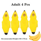 Banana Costume for Kids & Adults – photo 24