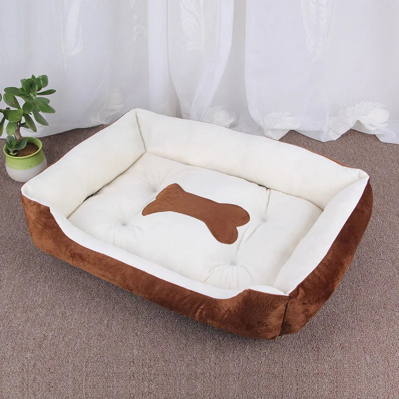Square Dog Sofa Bed – pet bed photo 17