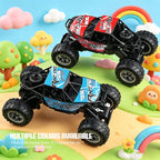 4-Way RC Off-Road Car with Lights – rc car photo 6