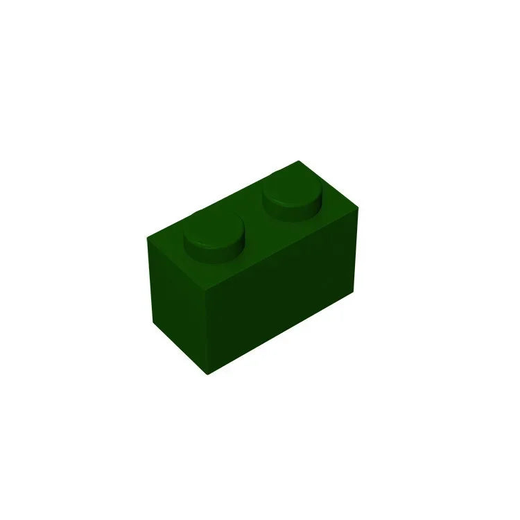 1 x 2 Brick (No Bottom Tube) – building bricks photo 16
