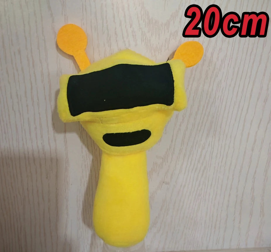 Sprunki Plush Toys – photo 16