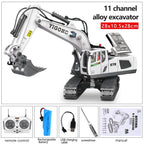 RC Excavator, Bulldozer & Dump Truck – rc car photo 16