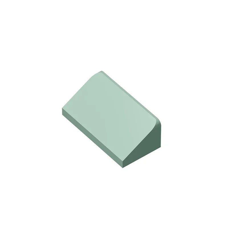 1 x 2 x 2/3 Slope 30° Building Brick – building bricks photo 9
