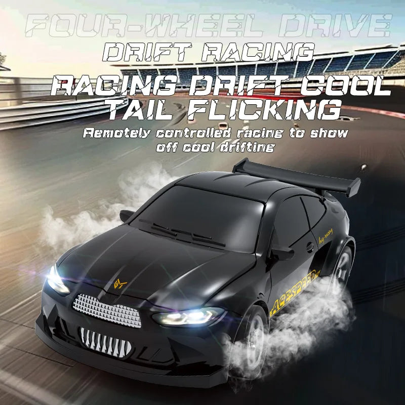 1:64 Mini RC Drift Car – rc car photo 3