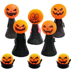 Halloween Bouncing Pumpkin Finger Toys – party favors photo 5