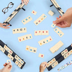 Rummy Tile Game Set – board game photo 5