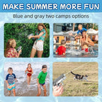 Classic Water Pistol Squirt Gun – water gun photo 6