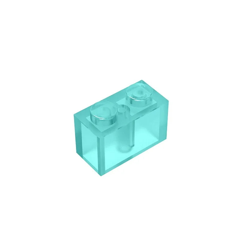 1 x 2 Brick (No Bottom Tube) – building bricks photo 26