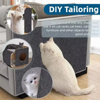 Self-Adhesive Cat Scratcher Mat – photo 4