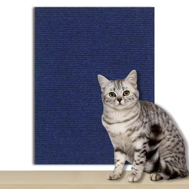Self-Adhesive Cat Scratcher Mat – photo 9
