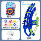 Slingshot Sticky Ball Target Game – photo 14