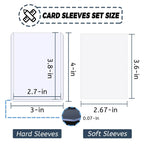 Trading Card Sleeves & Hard Toploaders – photo 4