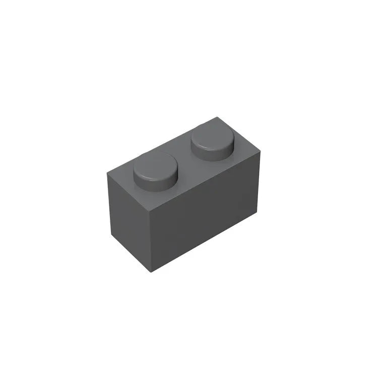 1 x 2 Brick (No Bottom Tube) – building bricks photo 50