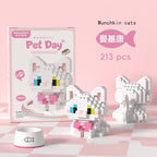 Mini Pet Building Block Models – building toy photo 11
