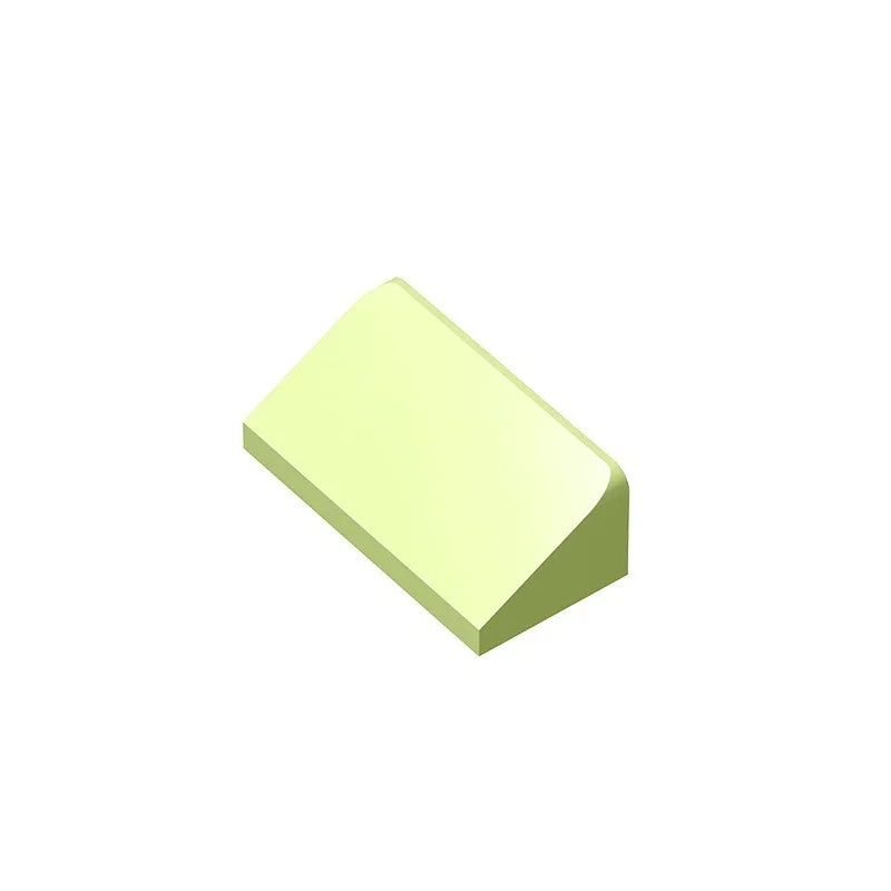 1 x 2 x 2/3 Slope 30° Building Brick – building bricks photo 58