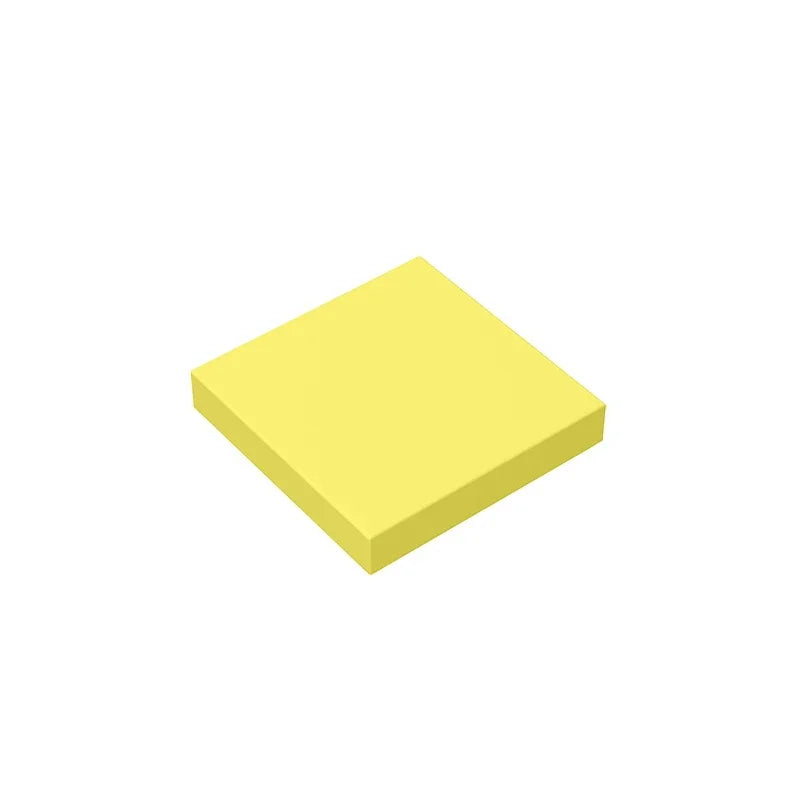 2 x 2 Flat Tile Building Brick – building bricks photo 9