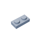 1 x 2 Plate Building Brick – building bricks photo 3