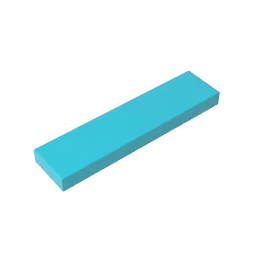 1 x 4 Flat Tile Building Brick – building bricks photo 45