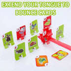 Frog Tongue Card Game – party game photo 3