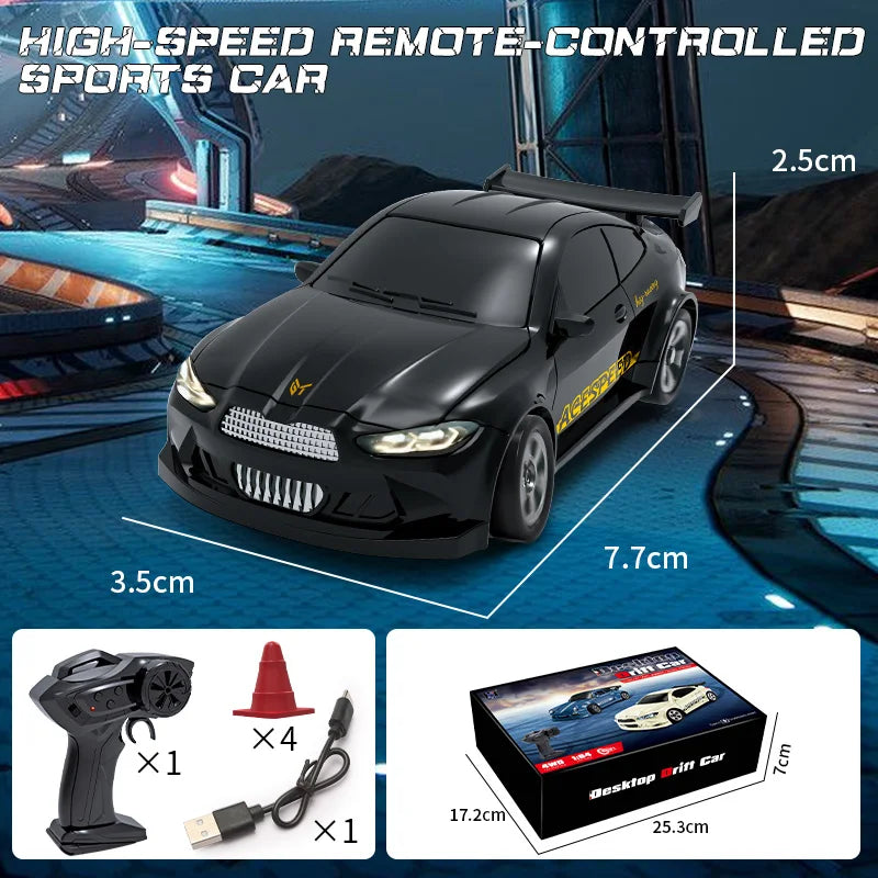 1:64 Mini RC Drift Car – rc car photo 15