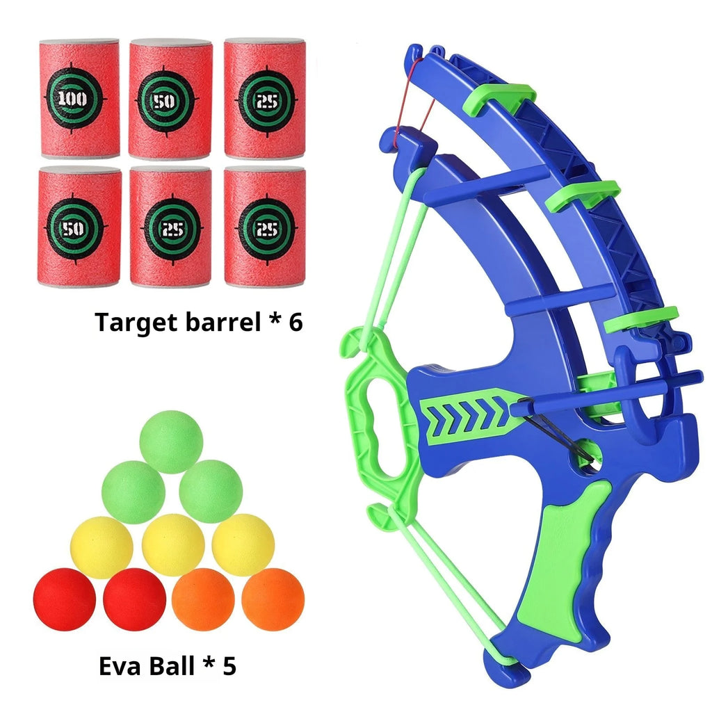 Slingshot Sticky Ball Target Game – photo 8