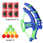 Slingshot Sticky Ball Target Game – photo 8