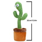 Dancing Cactus Toy – plush toy photo 6
