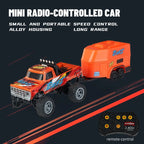 HB09 & HB10 1:64 Mini Alloy RC Car – photo 22