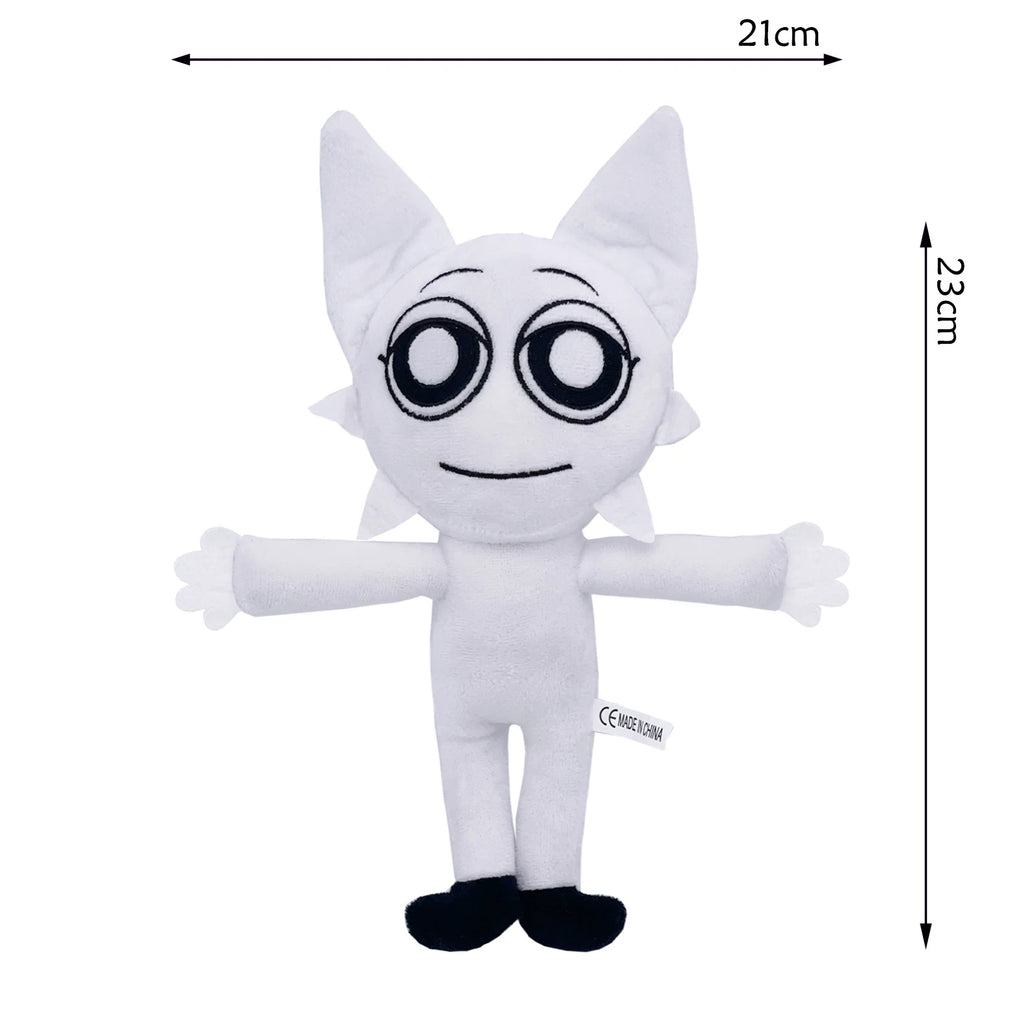 Sprunki Plush Toys – photo 11