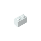 1 x 2 Brick (No Bottom Tube) – building bricks photo 27