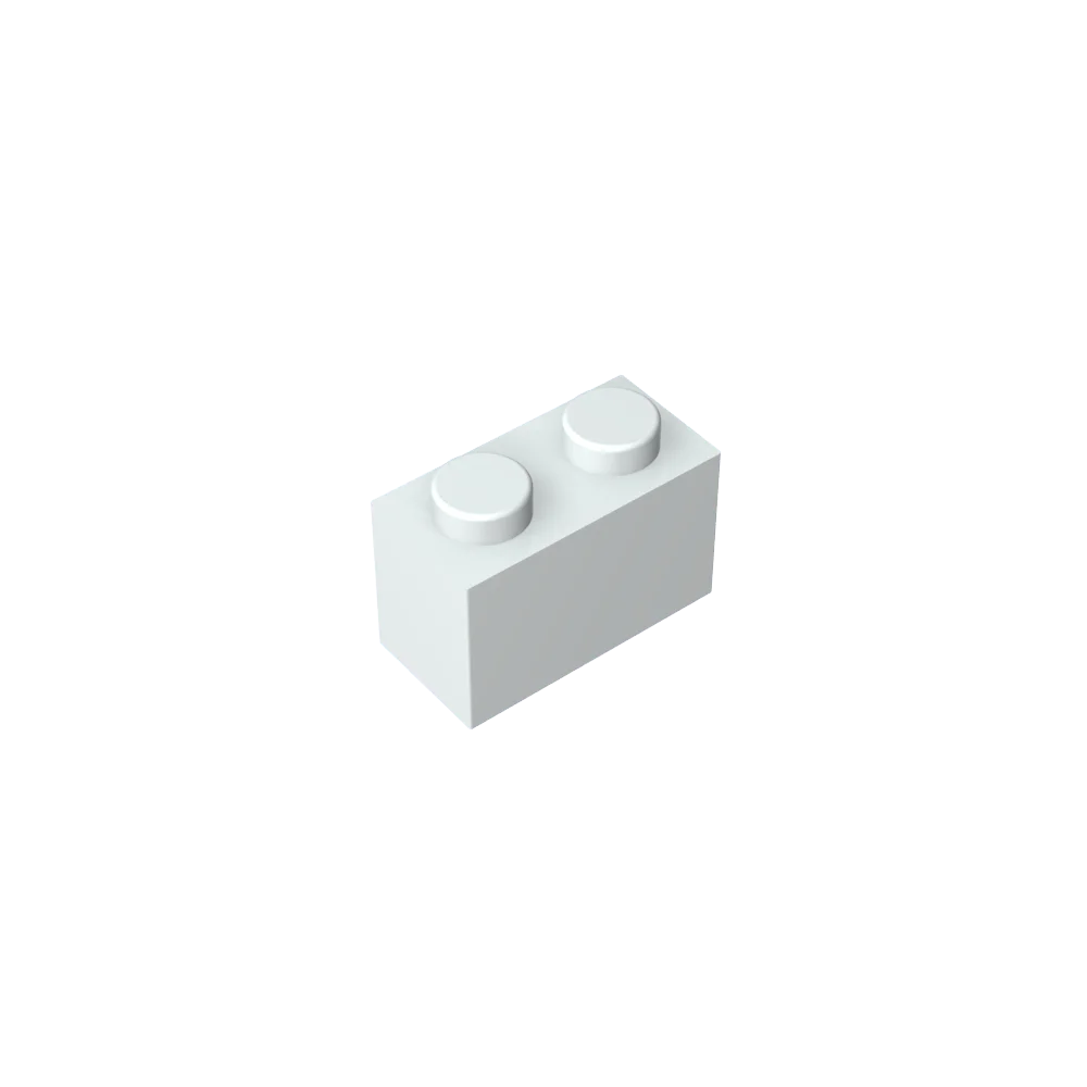 1 x 2 Brick (No Bottom Tube) – building bricks photo 27