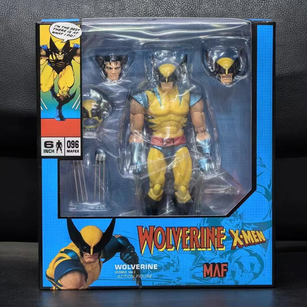Wolverine 6-Inch Action Figure – photo 8