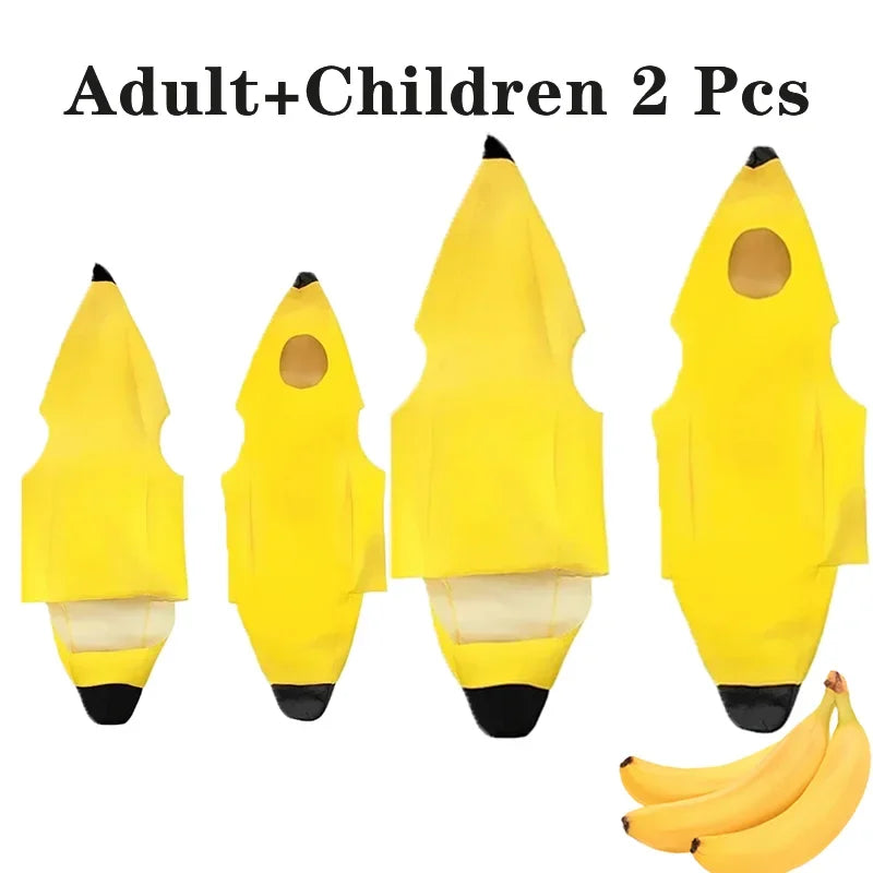 Banana Costume for Kids & Adults – photo 9
