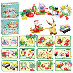 Christmas Micro Building Block Sets – building toys photo 9