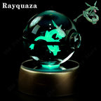 Pokémon 3D Crystal Ball Night Light – photo 18