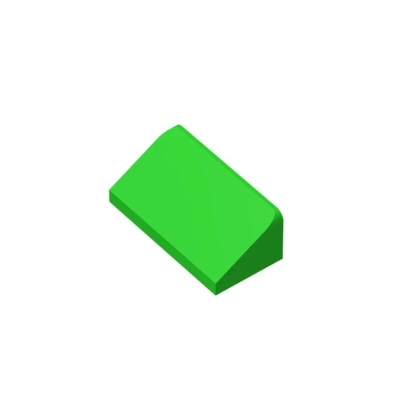 1 x 2 x 2/3 Slope 30° Building Brick – building bricks photo 51