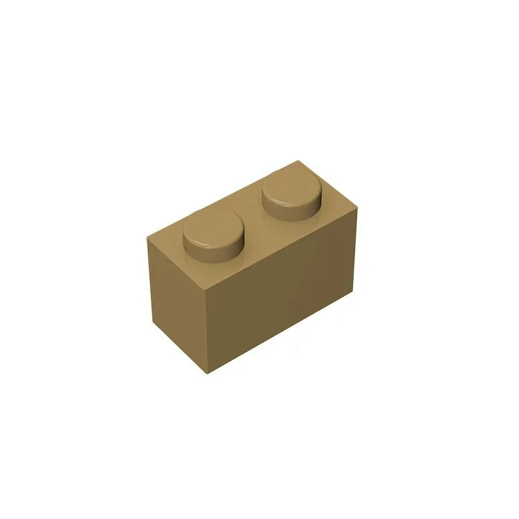 1 x 2 Brick (No Bottom Tube) – building bricks photo 32