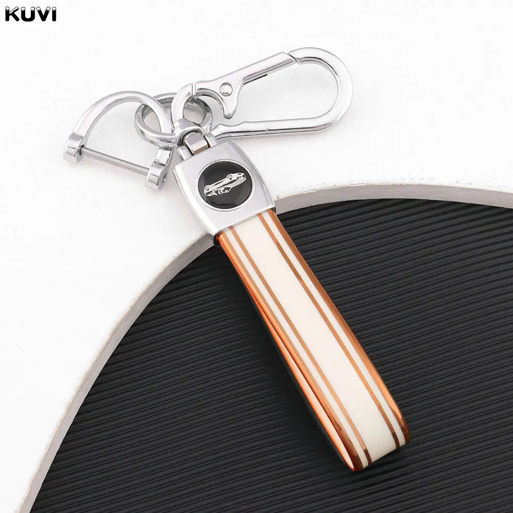 Rotating TPU Car Keychain – photo 6