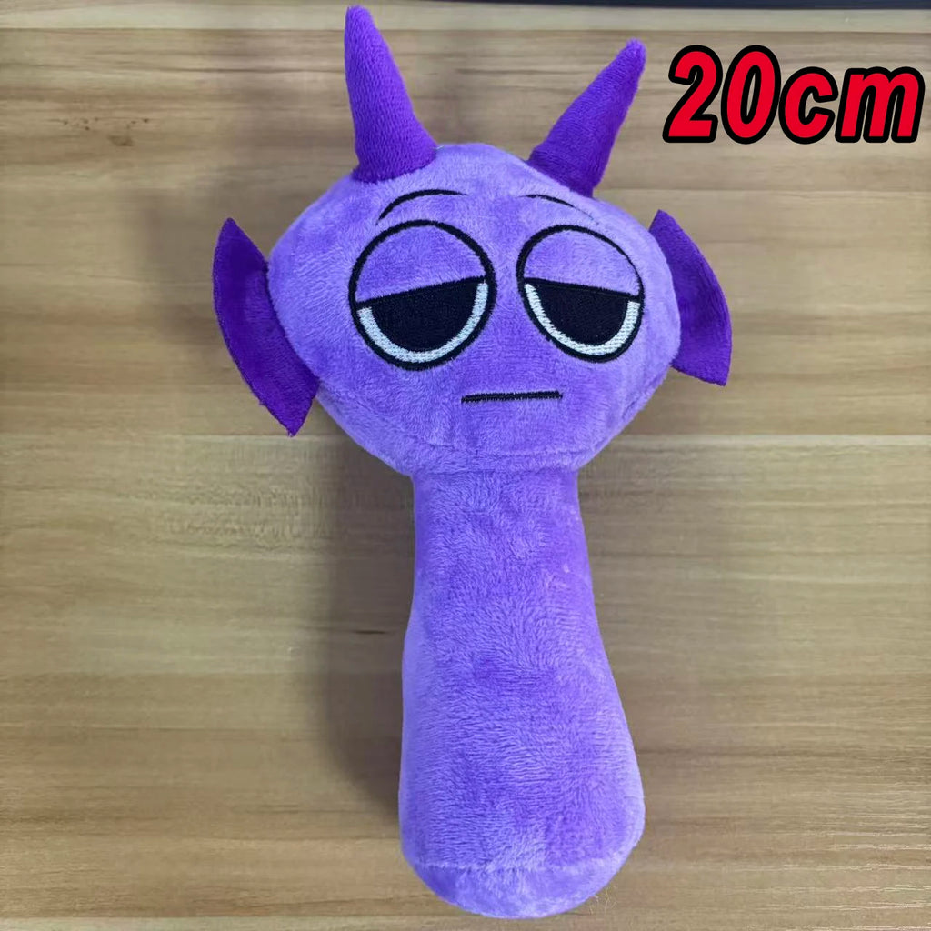 Sprunki Plush Toys – photo 31