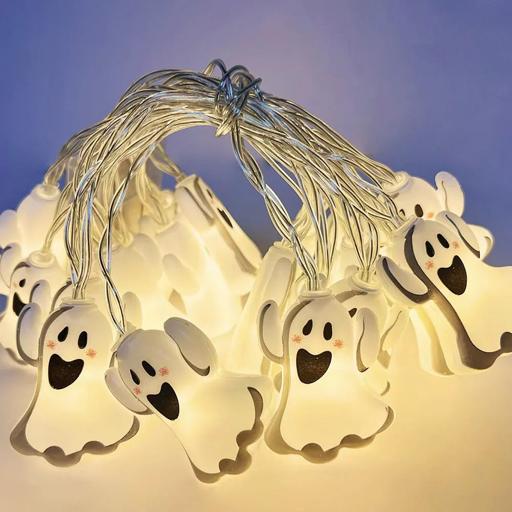Halloween LED String Lights – photo 9