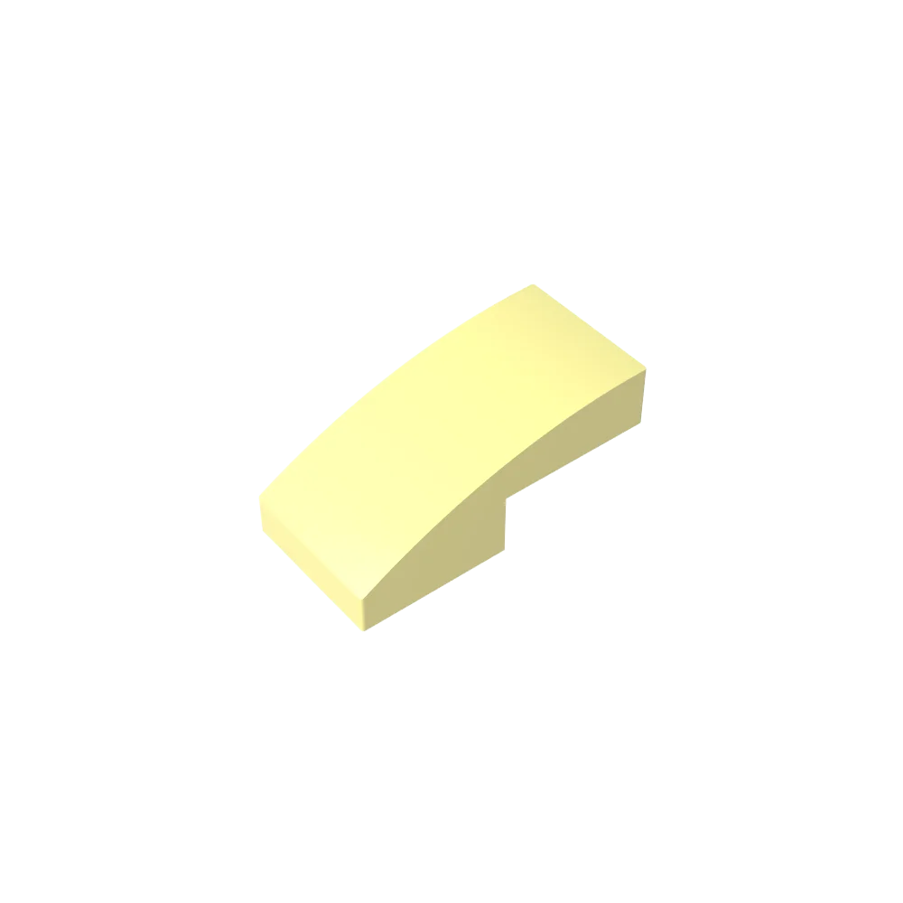 2 x 1 Curved Slope Building Brick – building bricks photo 5