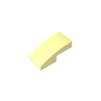 2 x 1 Curved Slope Building Brick – building bricks photo 5
