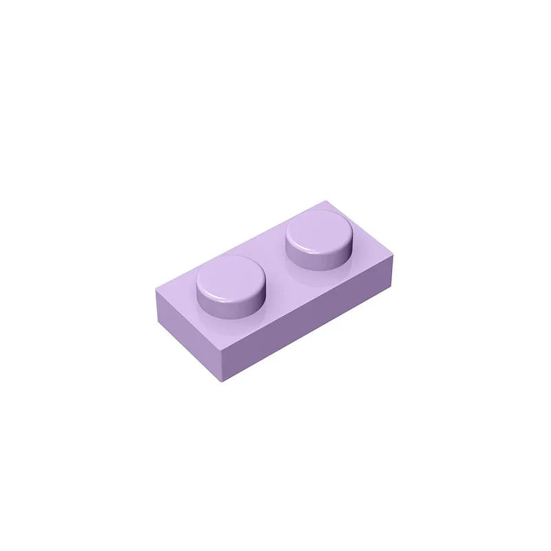 1 x 2 Plate Building Brick – building bricks photo 4